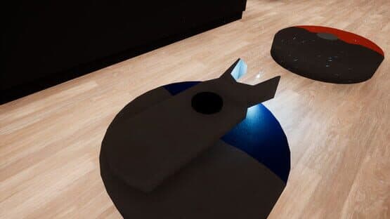Robot Vacuum Simulator X — screenshot 2