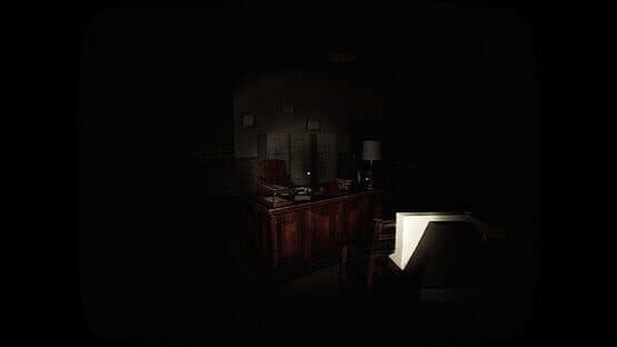 Phantom Watcher — screenshot 1