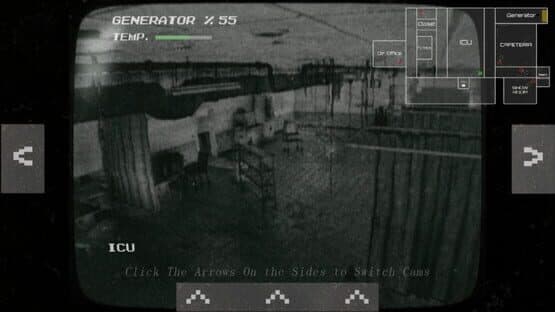 Phantom Watcher — screenshot 2