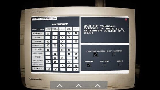 Phantom Watcher — screenshot 4