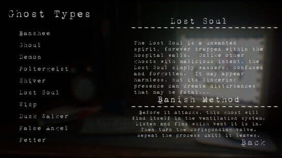 Phantom Watcher — screenshot 7