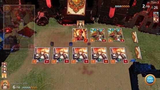 Holy Clash Cards — screenshot 2
