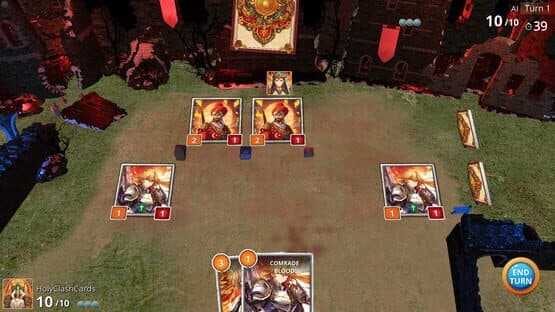 Holy Clash Cards — screenshot 5