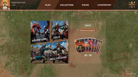 Holy Clash Cards — screenshot 8