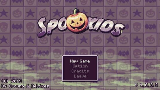 Spookids — screenshot 1
