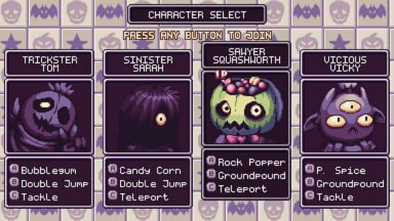 Spookids — screenshot 2