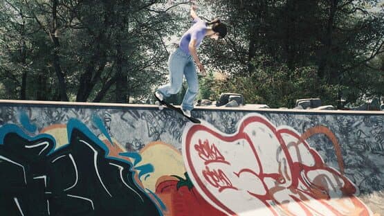 Session: Skate Sim — screenshot 1