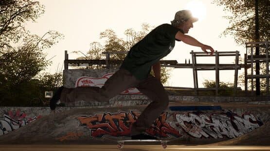 Session: Skate Sim — screenshot 3
