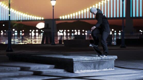 Session: Skate Sim — screenshot 4