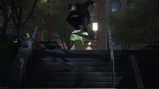 Session: Skate Sim — screenshot 5