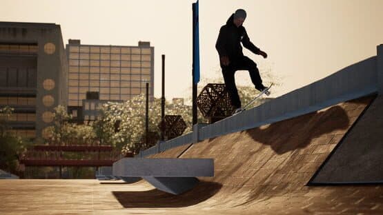 Session: Skate Sim — screenshot 6