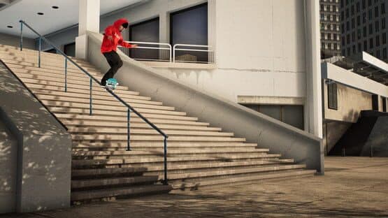 Session: Skate Sim — screenshot 8