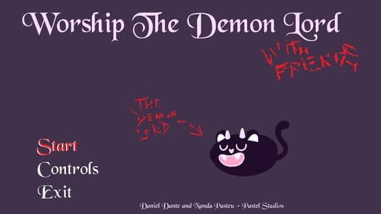Worship The Demon Lord With Friends — screenshot 1