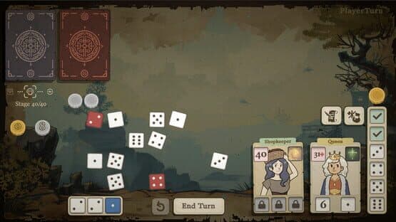 Dice & Fold — screenshot 3