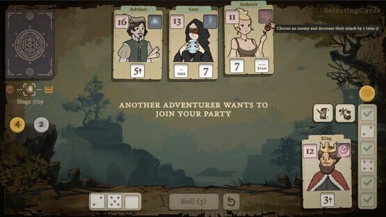Dice & Fold — screenshot 4