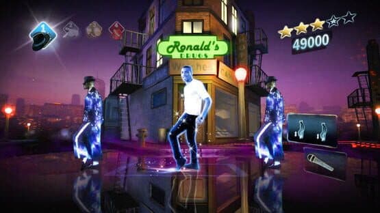 Michael Jackson: The Experience — screenshot 1