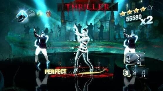 Michael Jackson: The Experience — screenshot 2