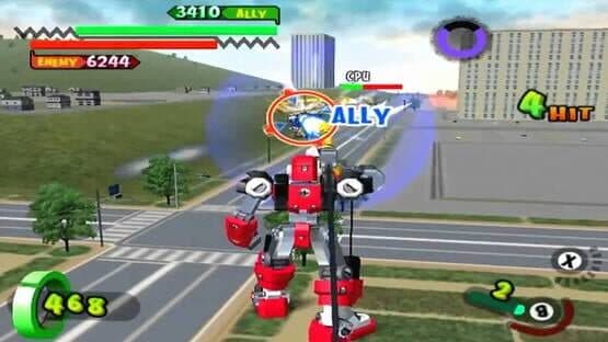 Gotcha Force — screenshot 1