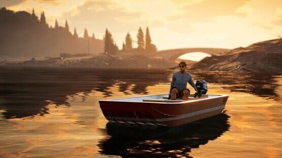 Call of the Wild: The Angler - Ultra Cruiser Boat Pack — screenshot 1