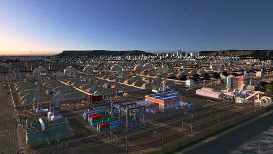 Cities: Skylines - Remastered: Industries — screenshot 2
