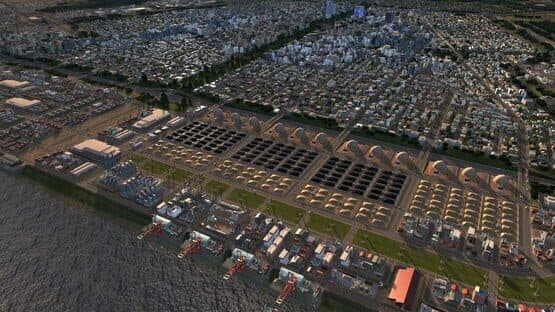 Cities: Skylines - Remastered: Industries — screenshot 7