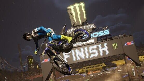 MX vs. ATV: Legends - 2024 Monster Energy Supercross Edition — screenshot 1
