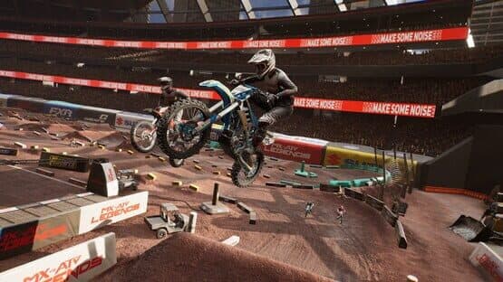 MX vs. ATV: Legends - Deluxe Edition — screenshot 2