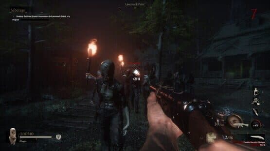 Sker Ritual: Deluxe Edition — screenshot 1