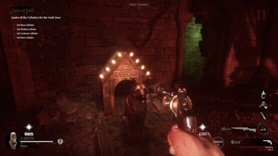 Sker Ritual: Deluxe Edition — screenshot 2