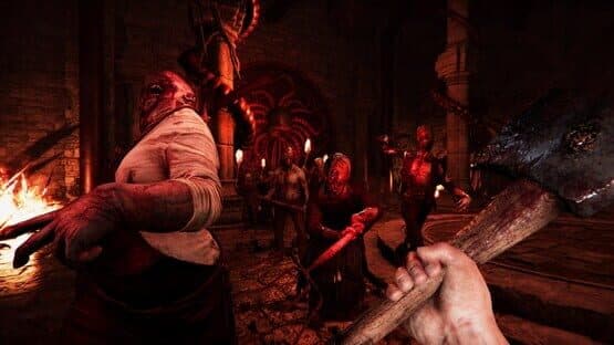 Sker Ritual: Deluxe Edition — screenshot 7