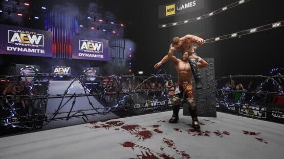 AEW: Fight Forever - Ultimate Edition — screenshot 1