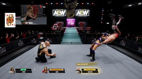 AEW: Fight Forever - Ultimate Edition — screenshot 2