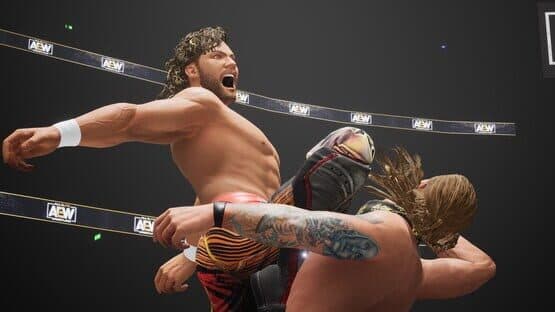 AEW: Fight Forever - Ultimate Edition — screenshot 4