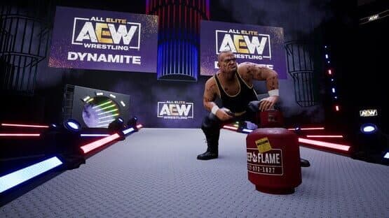 AEW: Fight Forever - Ultimate Edition — screenshot 6