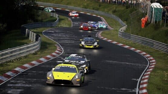 Assetto Corsa Competizione: 2024 Pack — screenshot 3