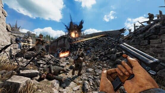 Isonzo: Ultimate Edition — screenshot 3