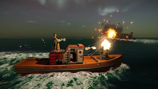 Age of Water: Gold Edition — screenshot 3