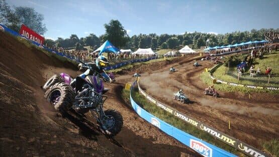 MX vs. ATV: Legends - Ultimate Edition — screenshot 3