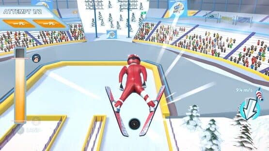 Summer and Winter Sports Games Bundle: 4K Edition — screenshot 2