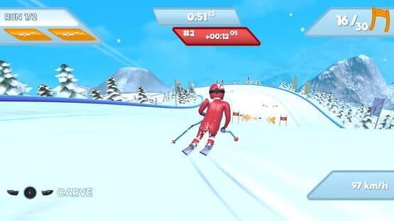 Summer and Winter Sports Games Bundle: 4K Edition — screenshot 4
