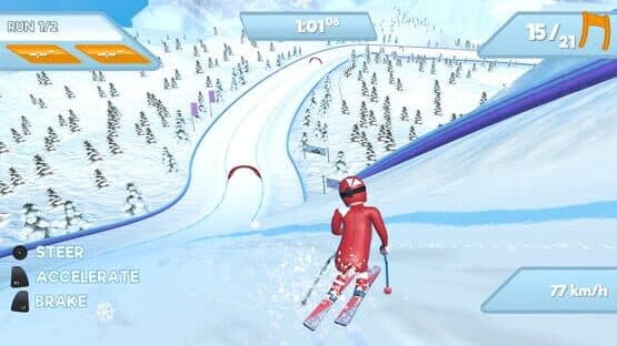 Summer and Winter Sports Games Bundle: 4K Edition — screenshot 6
