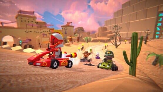Turbo Dash Kart 2024 Racing — screenshot 2