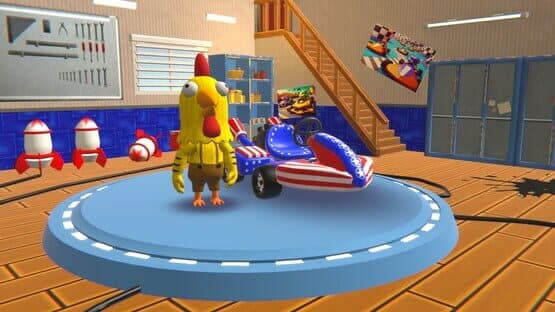 Turbo Dash Kart 2024 Racing — screenshot 3