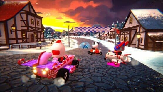 Turbo Dash Kart 2024 Racing — screenshot 4
