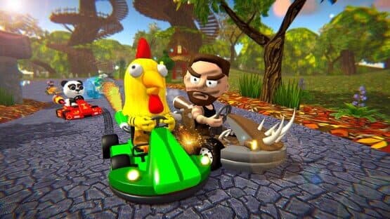 Turbo Dash Kart 2024 Racing — screenshot 5