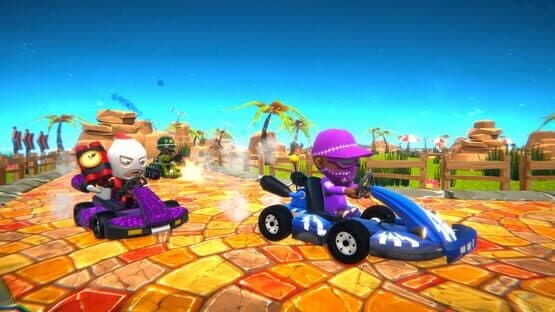 Turbo Dash Kart 2024 Racing — screenshot 6