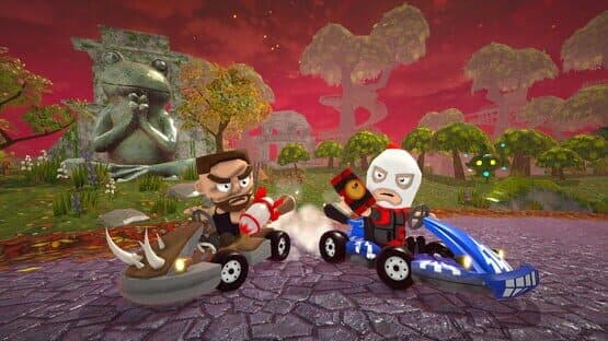 Turbo Dash Kart 2024 Racing — screenshot 7
