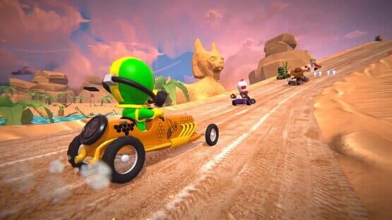 Turbo Dash Kart 2024 Racing — screenshot 8