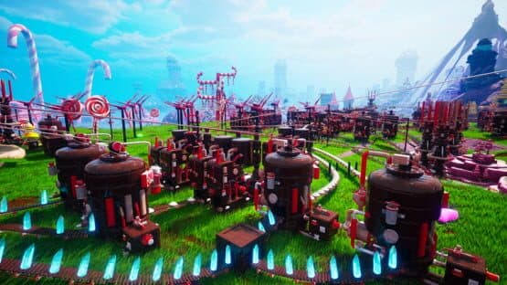 Chocolate Factory — screenshot 1