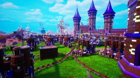 Chocolate Factory — screenshot 3